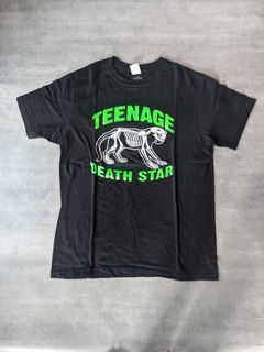 T Shirt Teenage Death Star