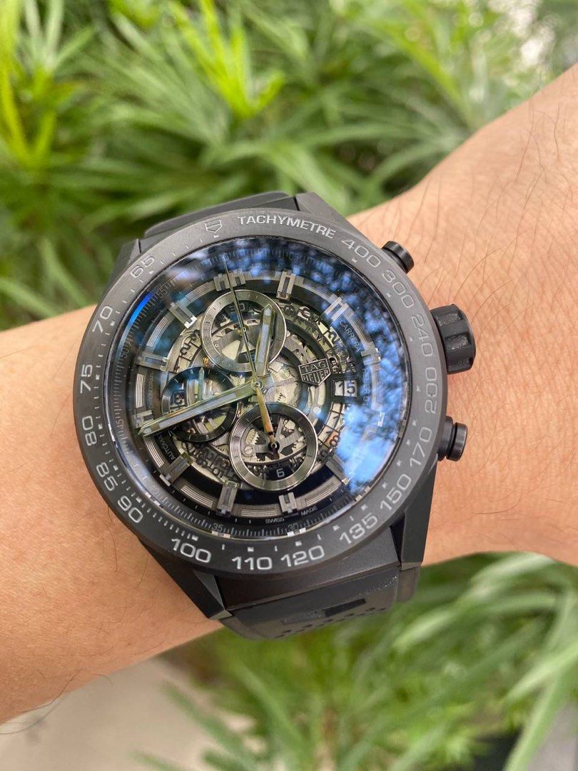 Tag heuer 01 ceramic online