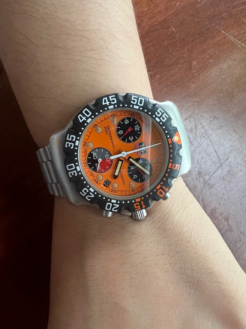 Tag heuer ca1214 on sale