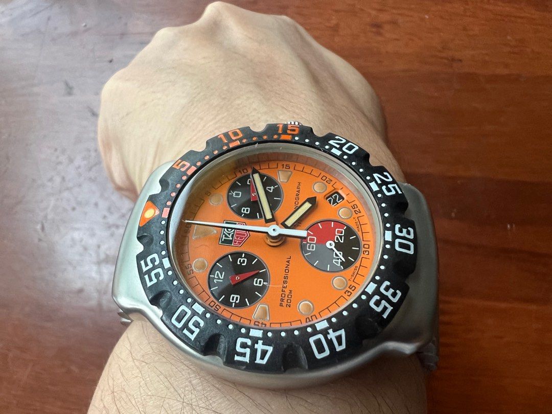 Tag heuer ca1214 on sale