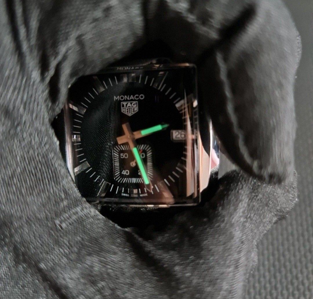 Tag best sale monaco 37mm