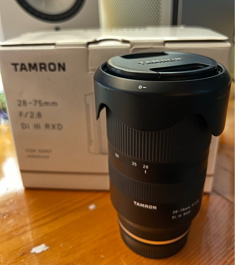 TAMRON 28-75 F2.8 DI3 RXD(A036SF)