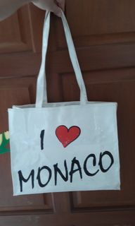 Tas Monaco asli import