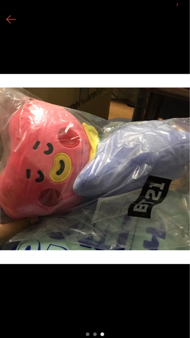 TATA BT21, Hobbies & Toys, Collectibles & Memorabilia, K-Wave on Carousell