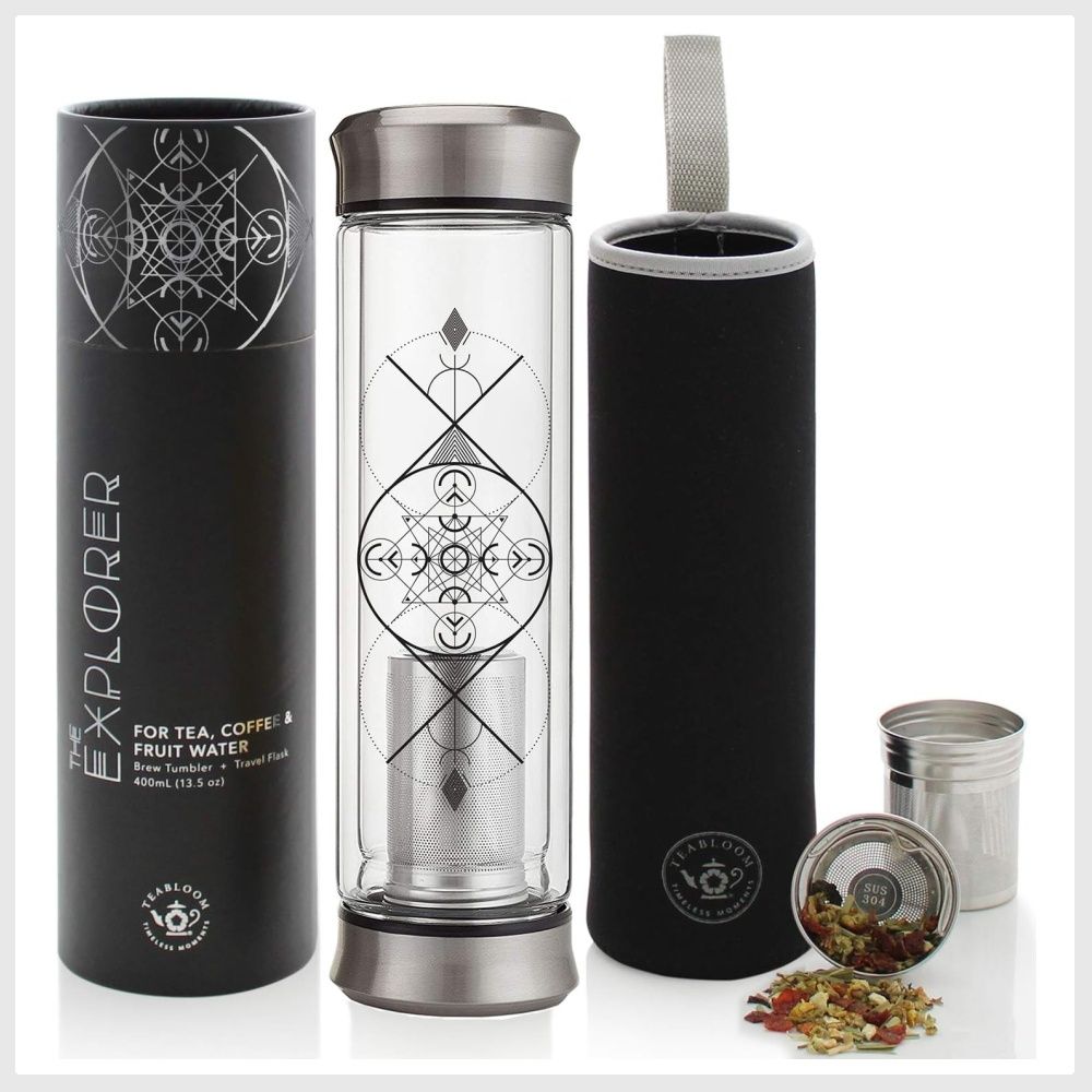 Teabloom all sale purpose beverage flask