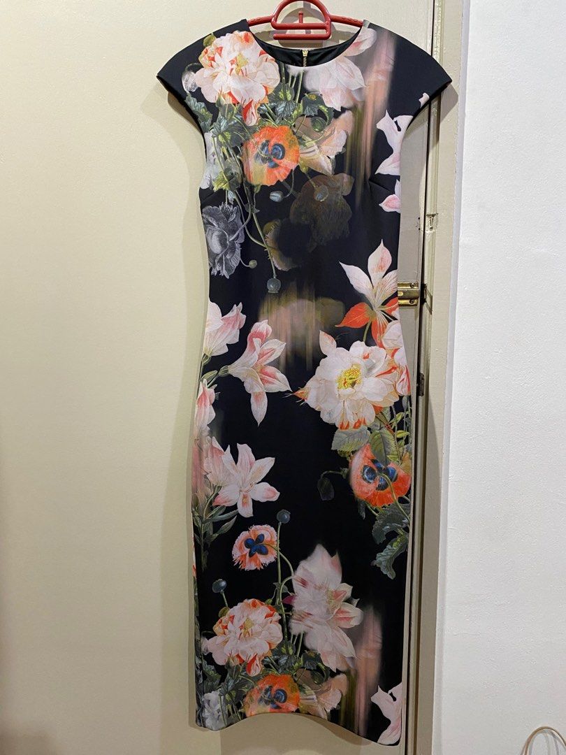 Ted baker flower dress shop