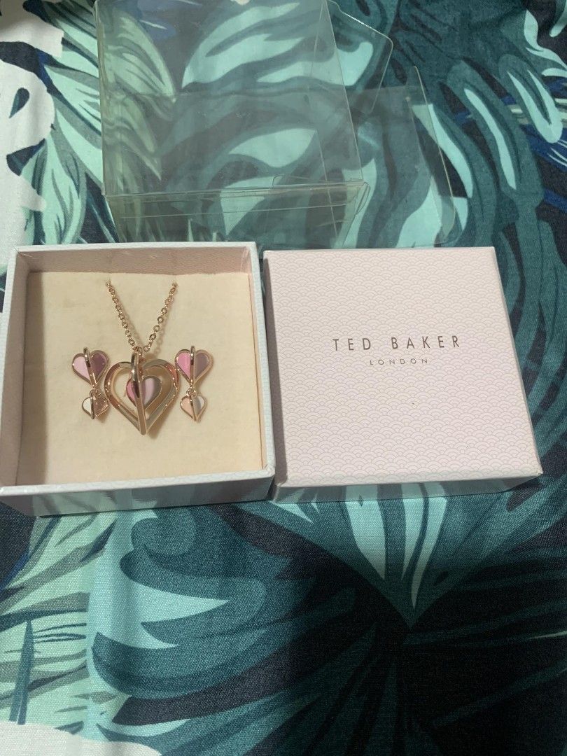 Ted baker outlet jewellery sets