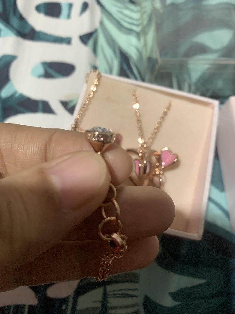 Ted baker discount jewelry set