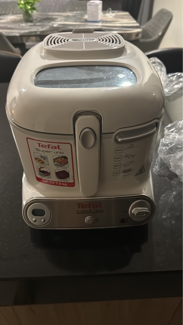 HD9860/91 Airfryer - Friteuse