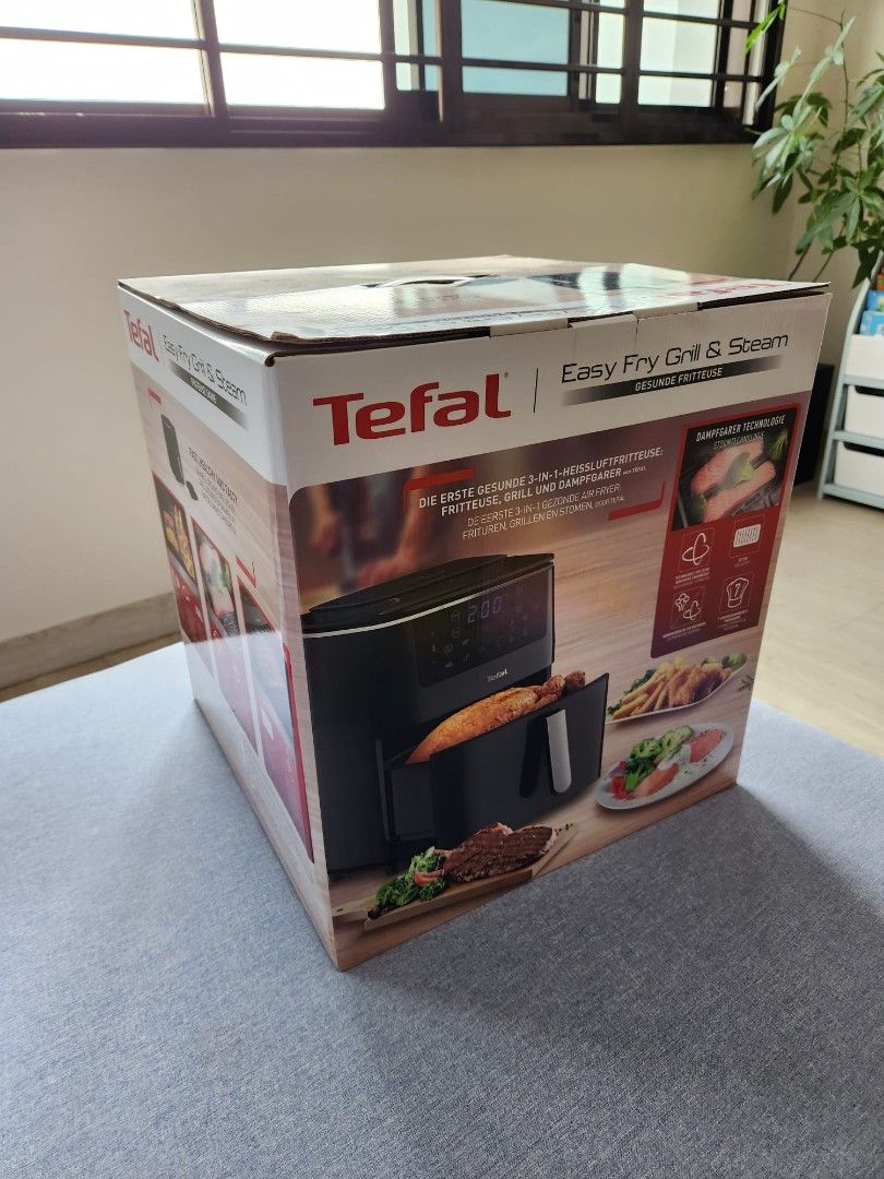 EY201827 4.2L TEFAL AIR FRYER EASY FRY CLASSIC