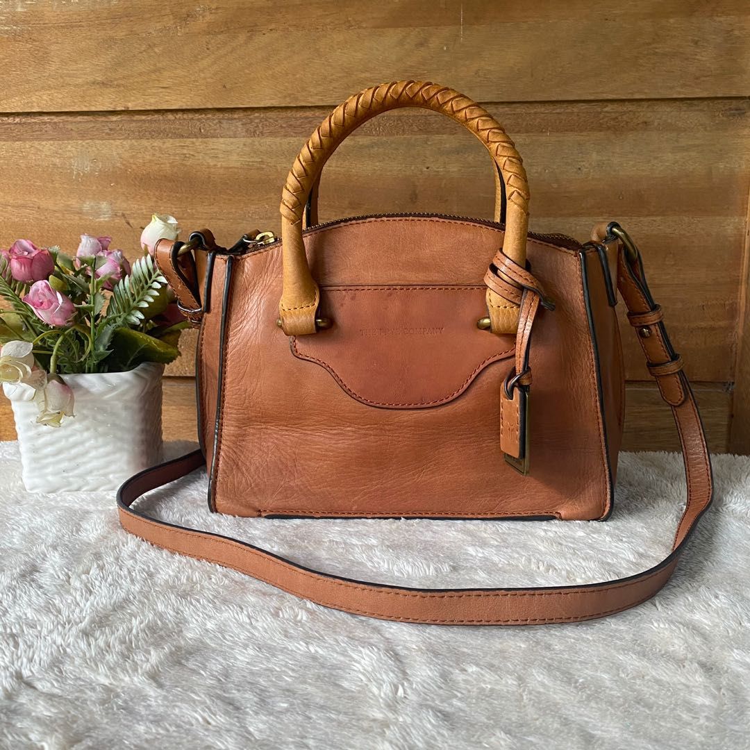 Frye 2025 mini satchel