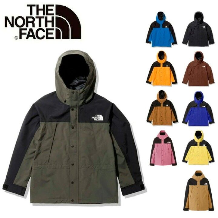 THE NORTH FACE 2018 mountainlightjacket-