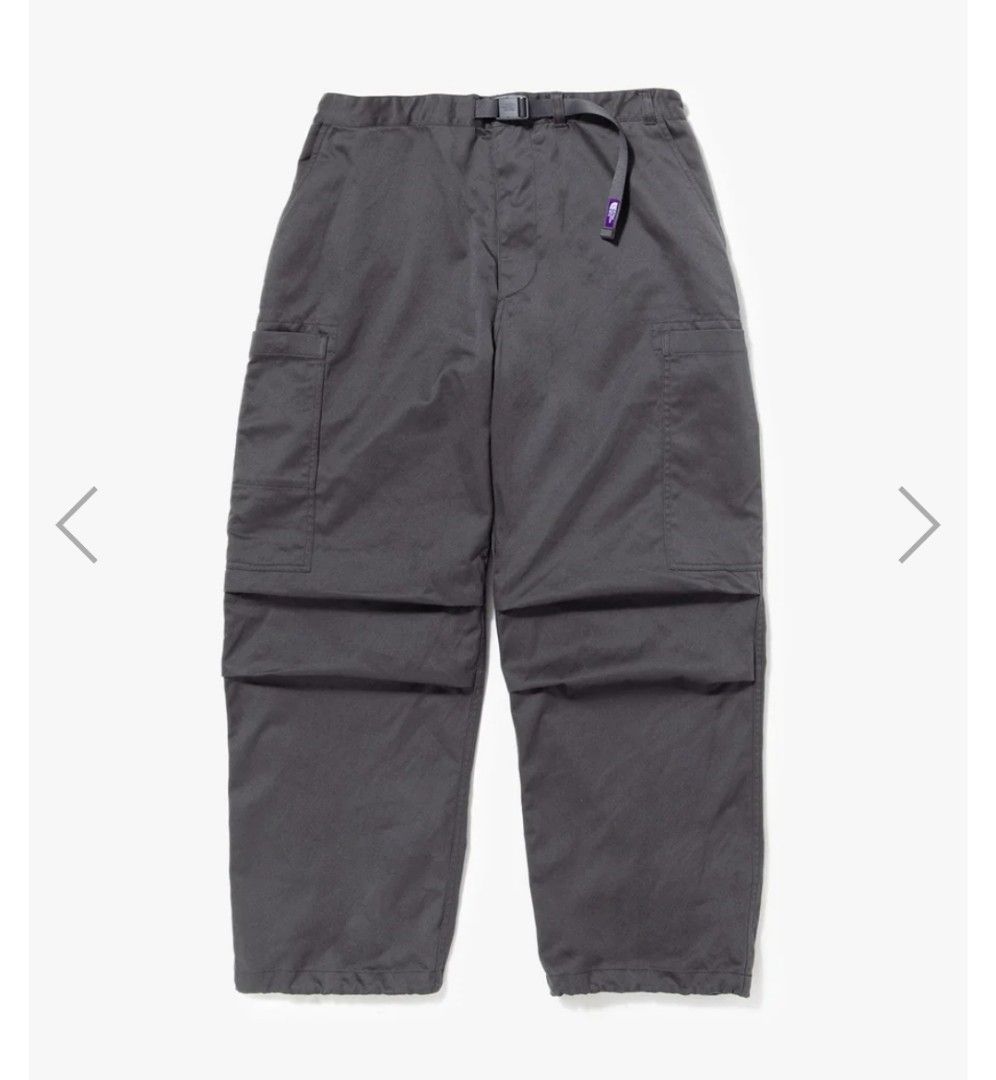 大人気アイテム THE NORTH FACE PURPLE LABEL Chino Cargo Pocket Field Pants パンツ