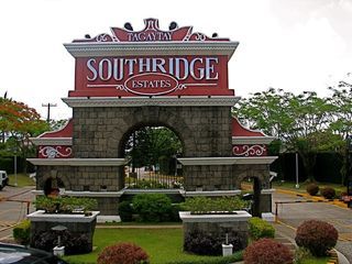 The Resale Lot for Sale in Tagaytay Southridge Estates via CALAX