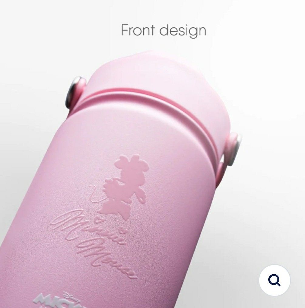 Hello kitty stainless steel thermal bottle 32oz sale