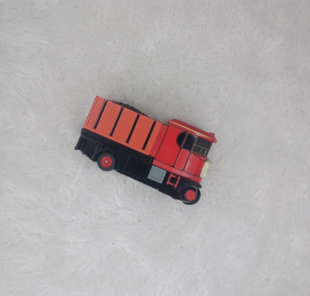 Thomas and Friends ultimate set tahun 2004 vintage brand Takara Tomy