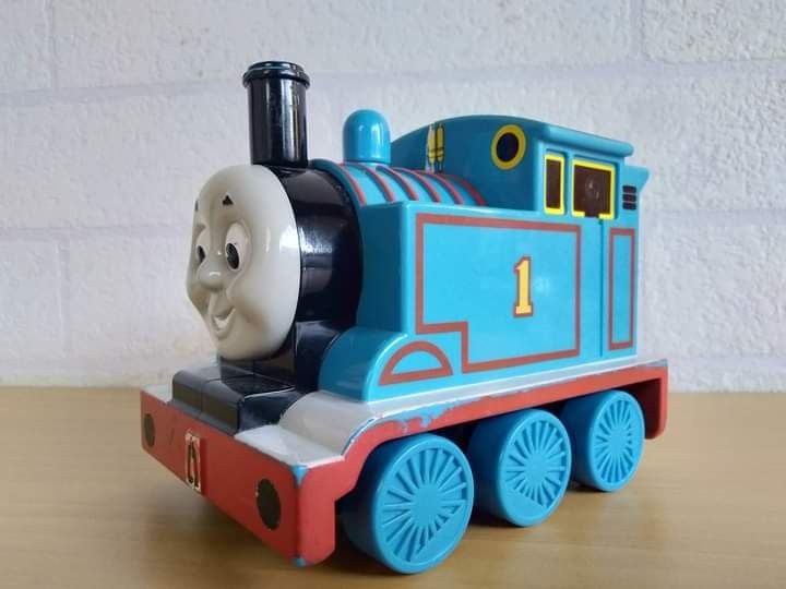 Thomas the train biggie on sale