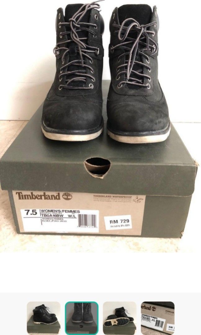Timberland on sale bramhall grey