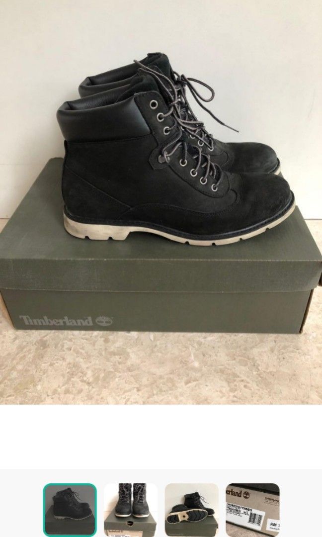 Timberland hot sale bramhall grey