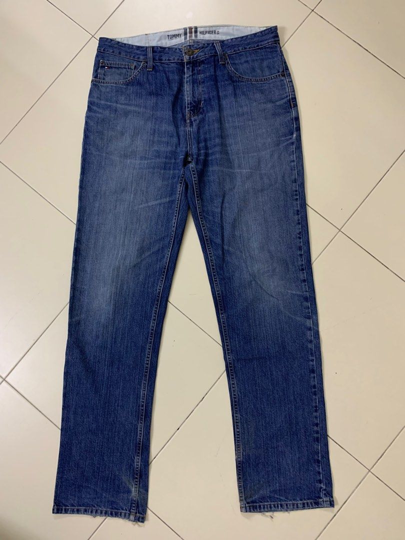 Tommy jeans size top