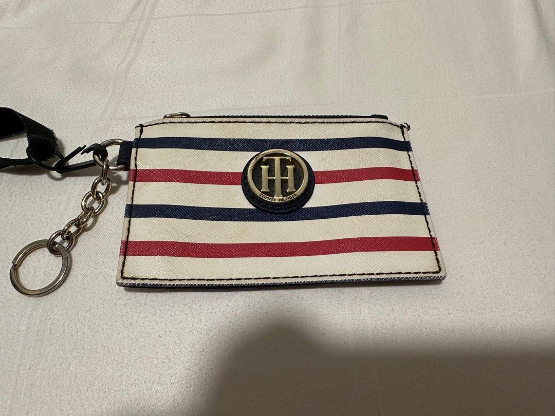 Tommy hilfiger hotsell keychain lanyard