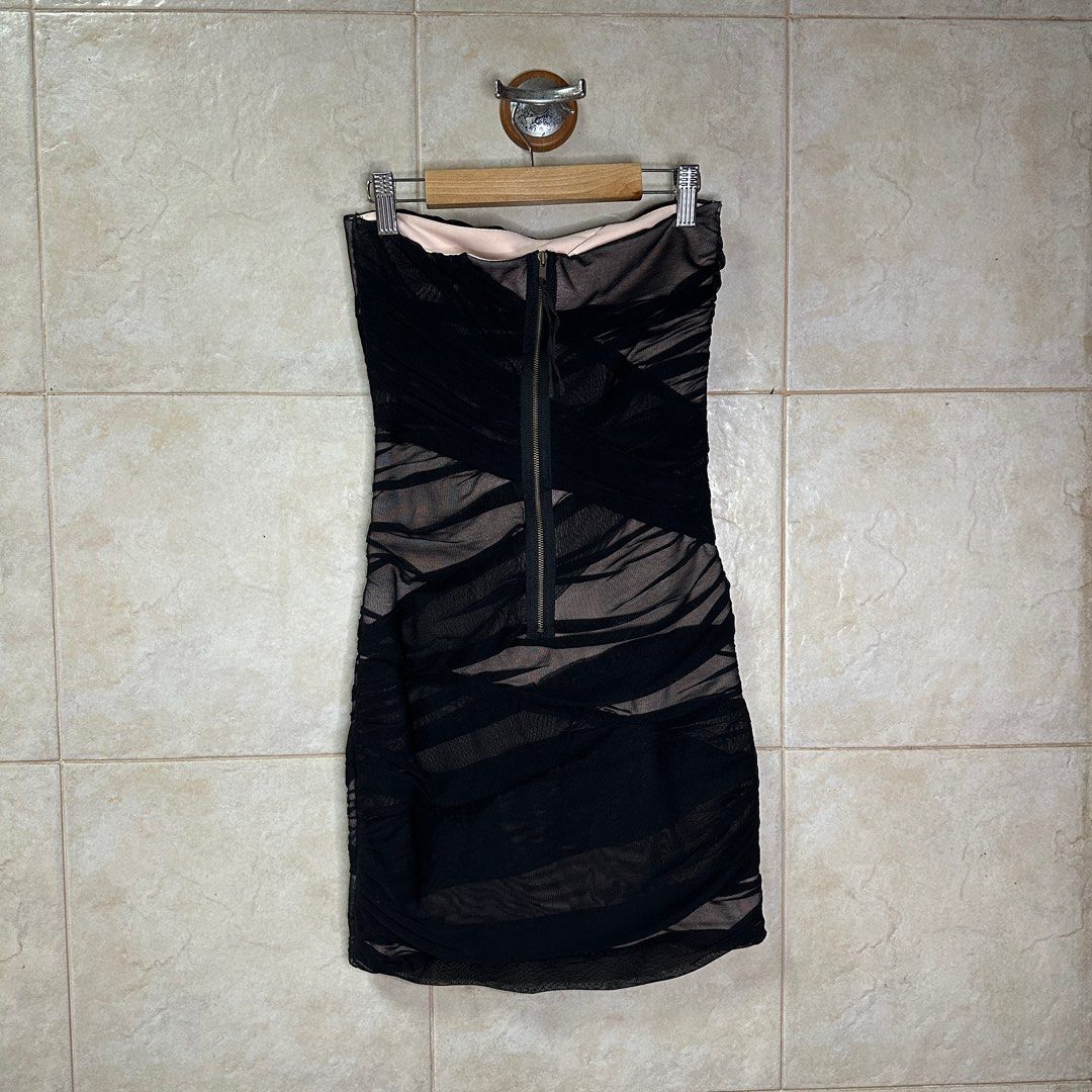 Topshop lbd top