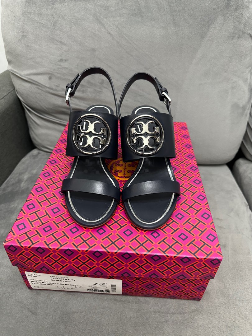 miller wedge tory burch