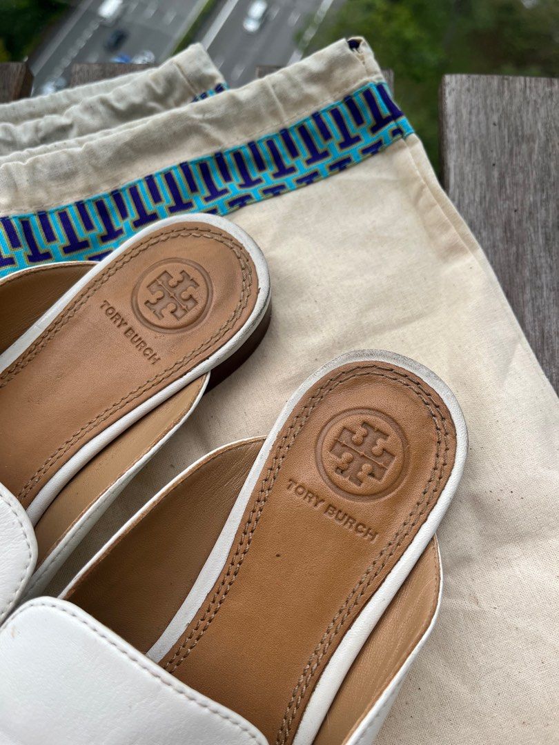 Amelia backless loafer tory burch outlet