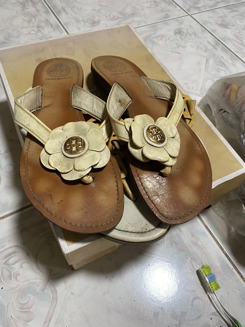 tory burch slippers sale