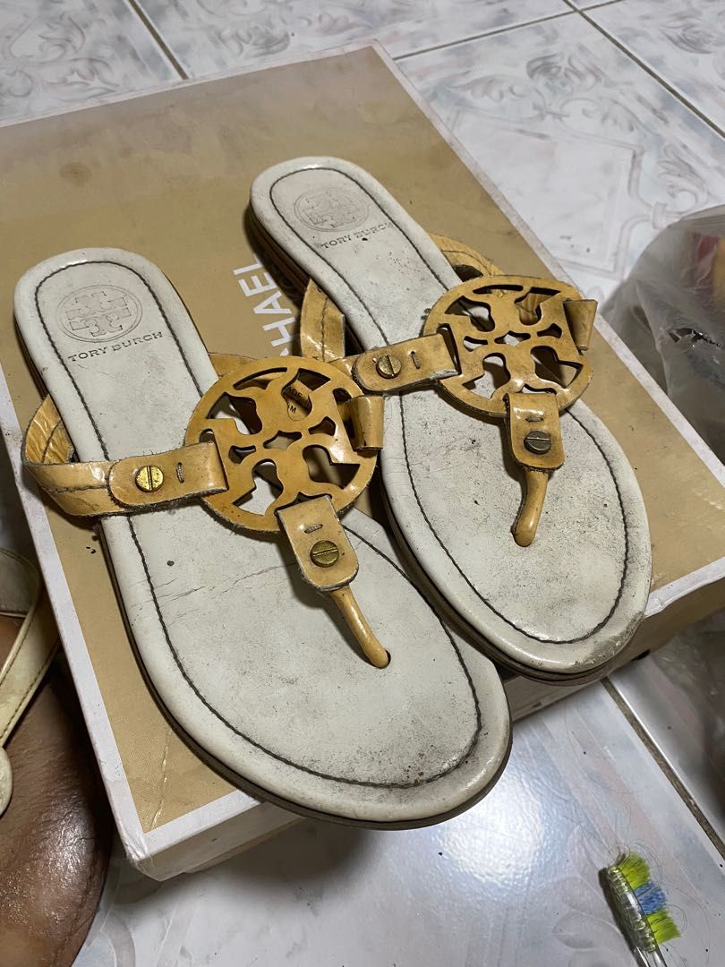 tory burch slippers sale