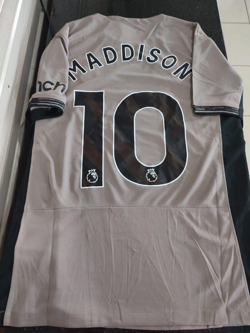 Custom discount tottenham jersey