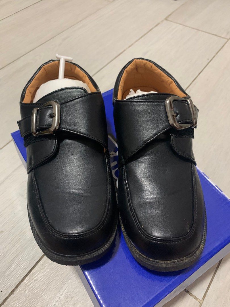 Kid formal shoes top