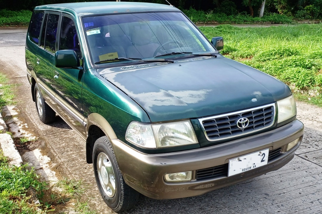 Toyota Revo, Cars for Sale, Used Cars on Carousell