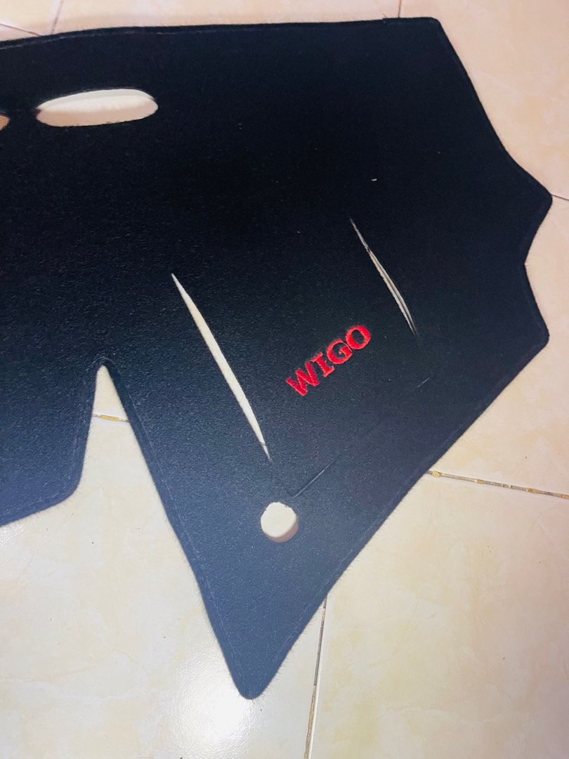 Wigo 2025 dashboard cover