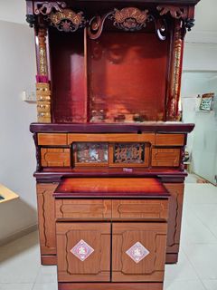 Affordable Chinese Altar For