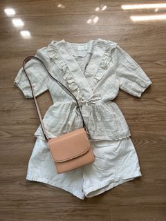 Trendy top
