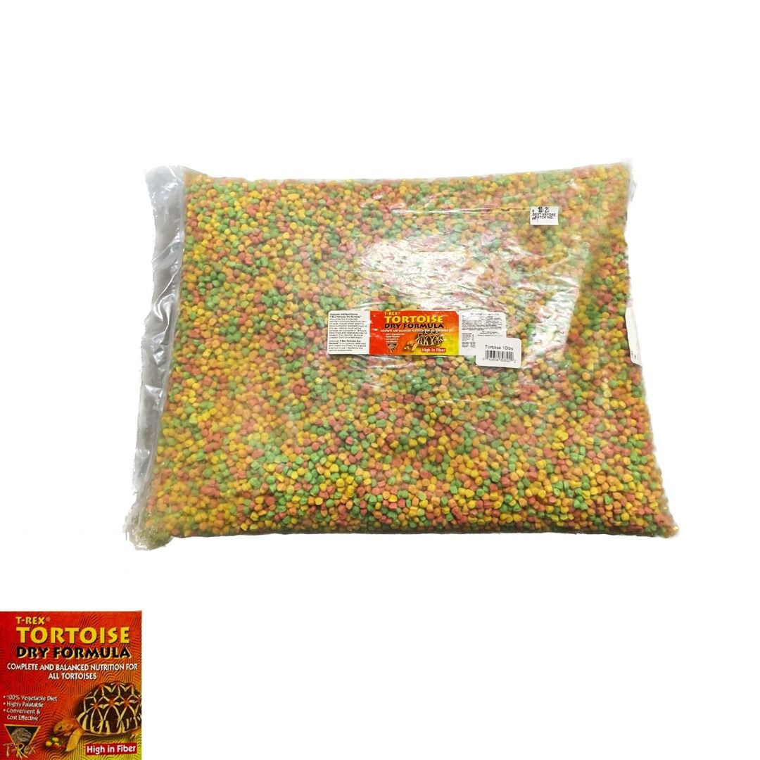 T rex tortoise discount dry formula