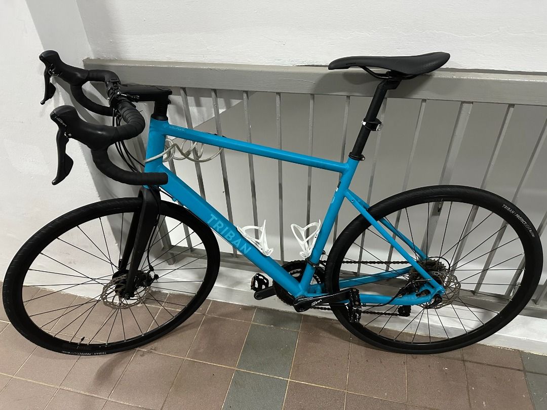 Triban xl best sale