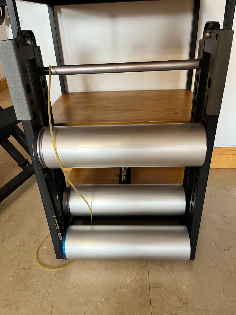Trutrainer hot sale smart rollers