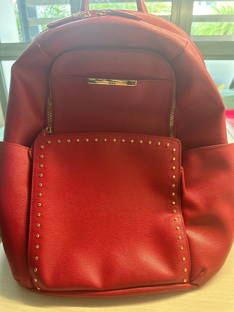 Tumi laptop bag, Women's Fashion, Bags & Wallets, Backpacks on Carousell