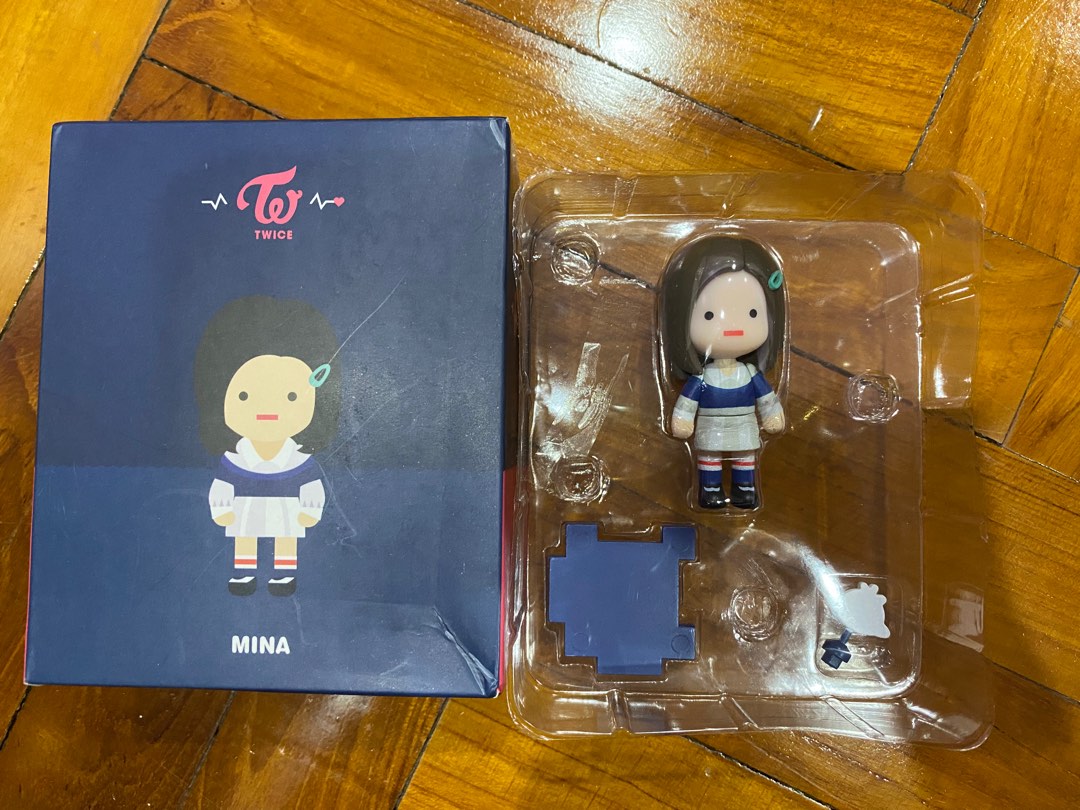 Twice Figure, Hobbies & Toys, Collectibles & Memorabilia, K-Wave on ...