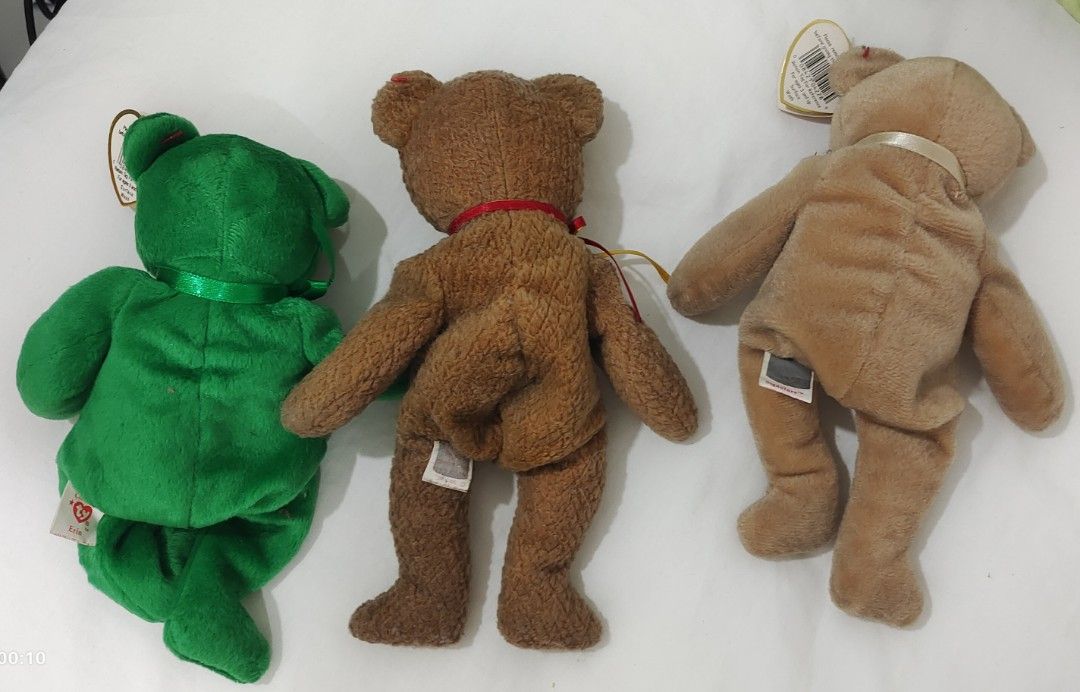 Blues clues shop teddy bear