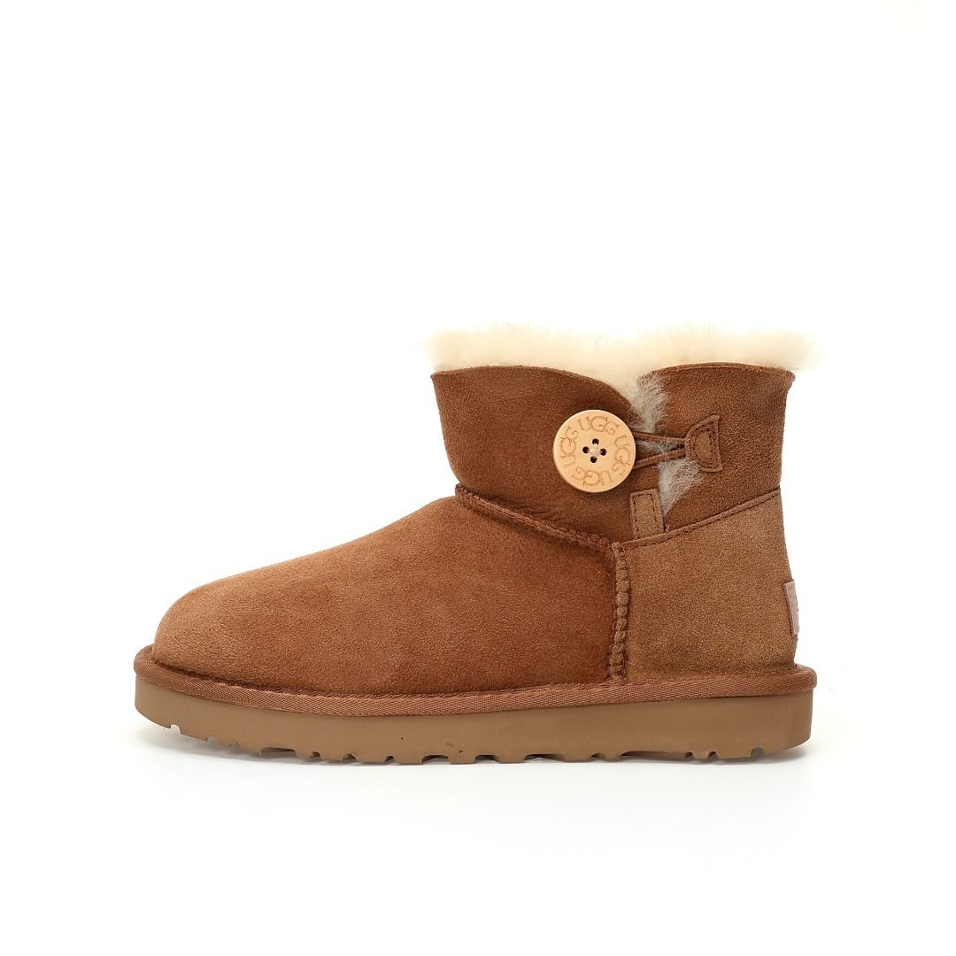 UGG W Classic Mini II