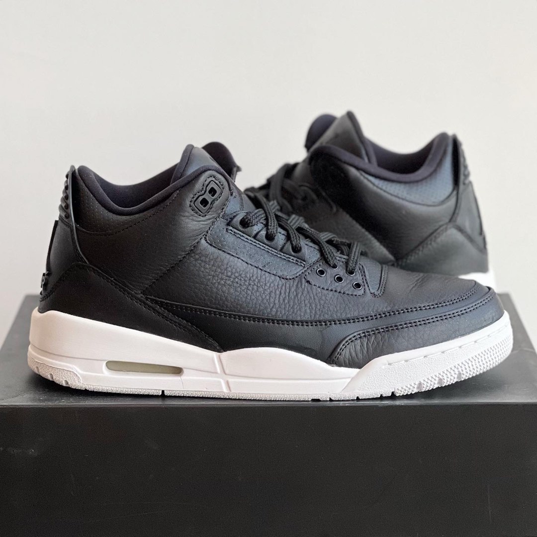 Jordan 3 retro cyber monday on sale
