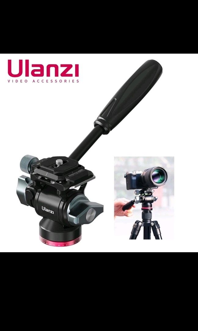 Ulanzi U-Select VT-02 Lightweight Portable Tripod 2778 B&H Photo