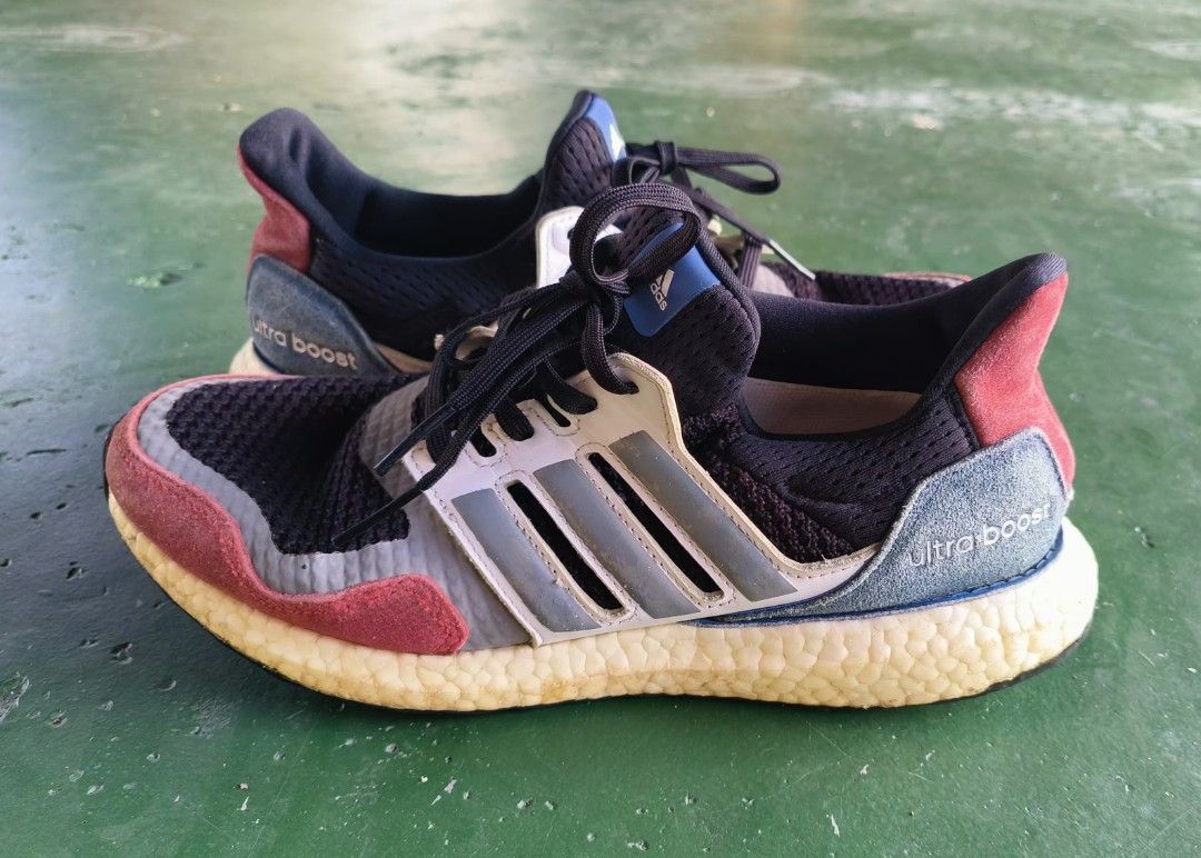 Ultra boost Men s Fashion Footwear Sneakers on Carousell