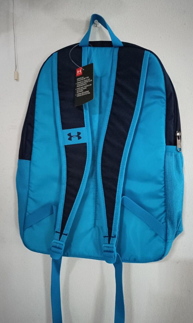 Under Armour Back pack Men s Fashion Bags Backpacks on Carousell