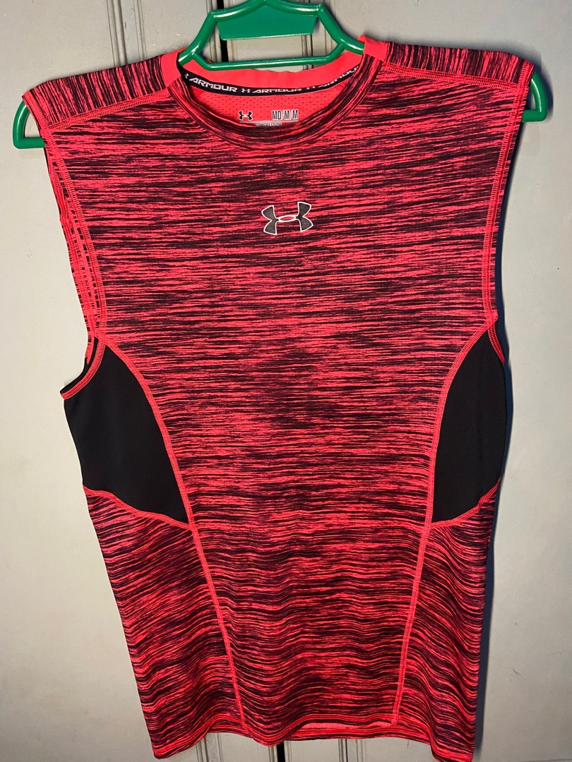 under armour compression, Men's Fashion, Activewear on Carousell