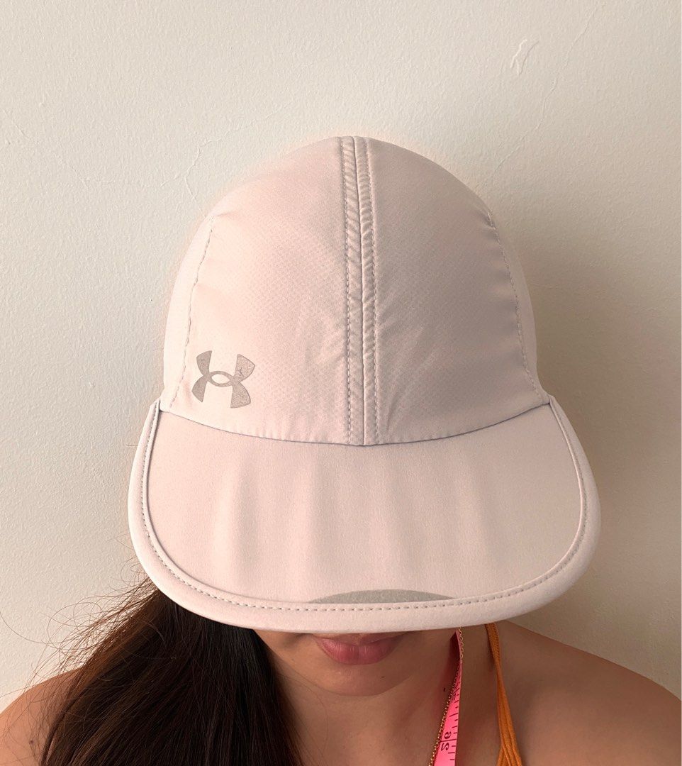 Under armour online women's running hat