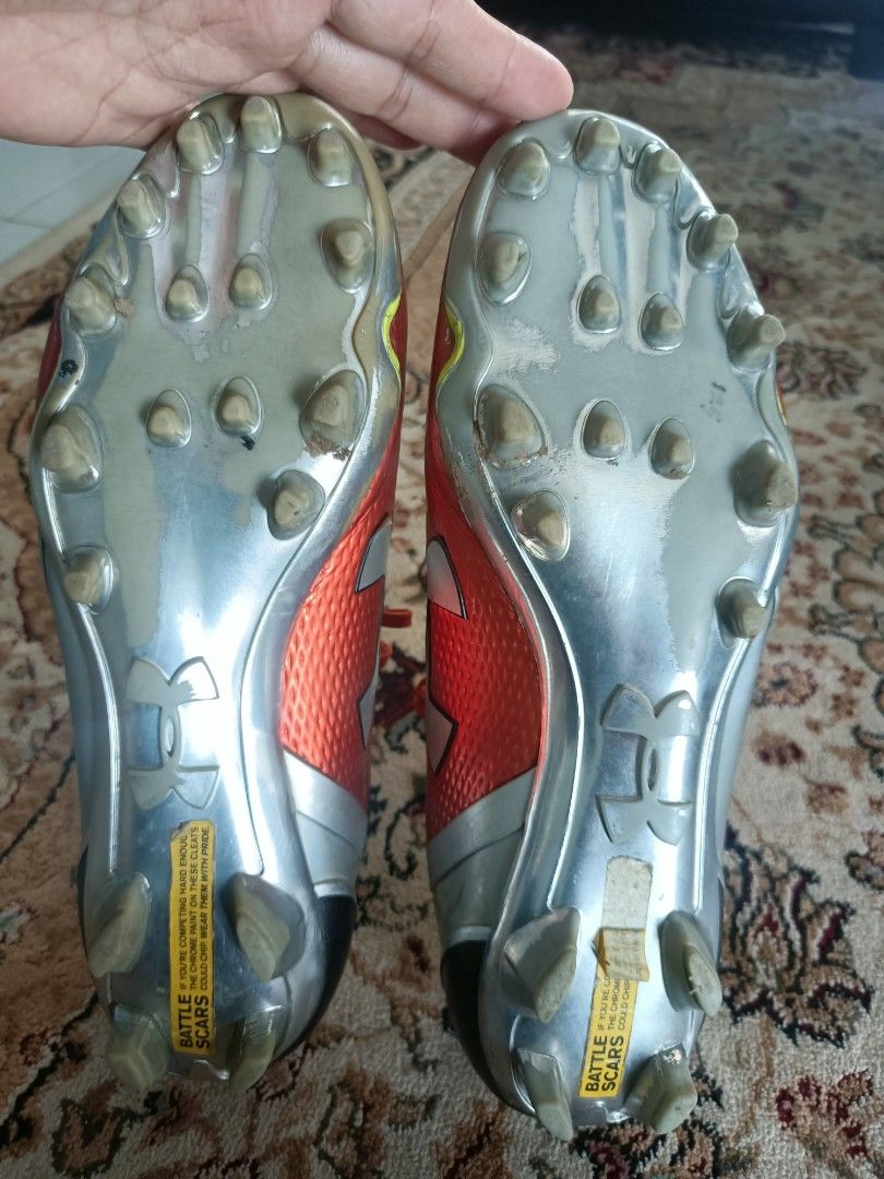 Under armour speedform boots hotsell
